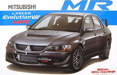 三菱 ランサー エボリューション VIII MR プラモデル (フジミ 1/24 インチアップシリーズ No.旧120) 商品画像