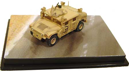 M1114 ハンビー 第977憲兵中隊 バグダッド 2003 完成品 (ドラゴン 1/72 ドラゴンアーマーシリーズ No.60073) 商品画像_2