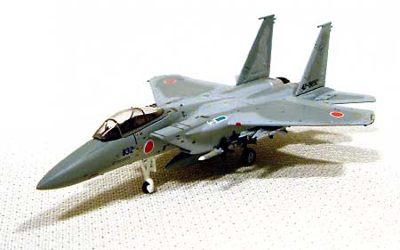 F-15J 第6航空団 第303飛行隊 (#832） 完成品 (ワールド・エアクラフト・コレクション 1/200スケール ダイキャストモデルシリーズ No.22039) 商品画像_2