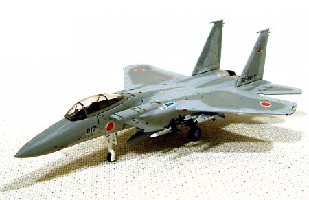 F-15J 第8航空団 第304飛行隊 (#817） 完成品 (ワールド・エアクラフト・コレクション 1/200スケール ダイキャストモデルシリーズ No.22041) 商品画像_2