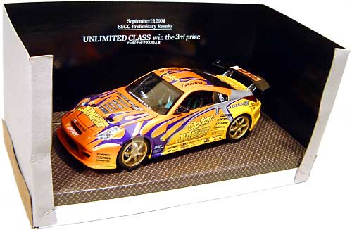 オプション ストリーム Z プロジェクト 2004 バージョン ミニカー (ホットワークスレーシングファクトリー 1/24 オート プロ ショップ （AUTO PRP SHOP） No.HW24024) 商品画像_2