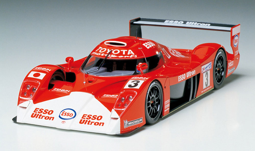 トヨタ GT-One TS020 プラモデル (タミヤ 1/24 スポーツカーシリーズ No.222) 商品画像_2