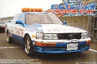 アオシマ 1/24 ザ・ベストカーGT トヨタ セルシオ (UCF11） ペースカー仕様