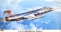 ハセガワ 1/48 飛行機 限定生産 F-104G スターファイター U.S.A.F.