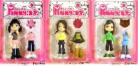 GSIクレオス ピンキーストリート （Pinky St.） ピンキー(Pinky1B + Pinky2B + Pinky3B）