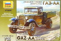 ソビエト ライトトラック GAZ-AA