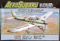 マイクロエース 1/72 エアクラフトシリーズ エアロスバル FA-200