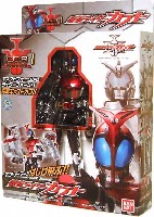 バンダイ キャストオフライダー（C.O.R） 仮面ライダー カブト