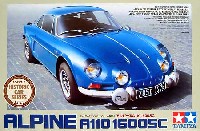 アルピーヌ A110 1600SC