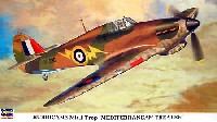 ハリケーン Mk.1 Trop 地中海戦線