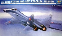 MiG-29K ファルクラム