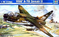 USAF A-7D コルセア 2 アメリカ空軍