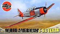 エアフィックス 1/72 ミリタリーエアクラフト T-6G テキサン