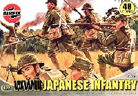 日本軍歩兵セット