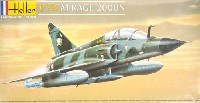 エレール 1/72 エアクラフト ミラージュ 2000N