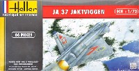 エレール 1/72 エアクラフト JA37 ヤクトビゲン