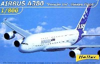 エレール エアライナーズ エアバス A380 Premier Voi - Maiden Flight