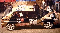 ハセガワ 1/24 自動車 CRシリーズ ESSO スーパーデルタ '93 ECR ピアンカバッロ ウィナー