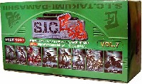 バンダイ S.I.C.匠魂 S.I.C. 匠魂(たくみだましい） Vol.7 (1BOX）