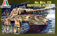 Sd.Kfz.171 パンサー A型