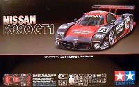 タミヤ 1/24 スポーツカーシリーズ ニッサン R390 GT1