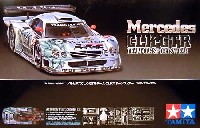 タミヤ 1/24 スポーツカーシリーズ メルセデス CLK-GTR チームCLK スポーツウェアー