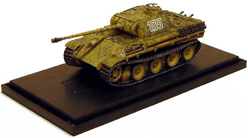 パンサーG 初期型 ノルマンディ 1944 完成品 (ドラゴン 1/72 ドラゴンアーマーシリーズ No.60125) 商品画像_2