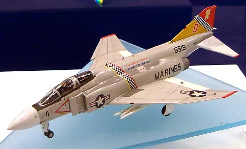 F-4J ファントム2 カラフル マリンコ プラモデル (ハセガワ 1/72 飛行機 限定生産 No.00812) 商品画像_2