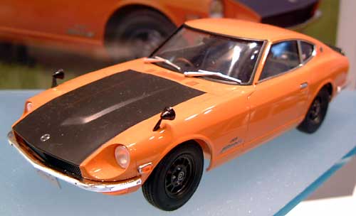 ニッサン フェアレディ Z432R (1970） プラモデル (ハセガワ 1/24 自動車 HCシリーズ No.HC018) 商品画像_2