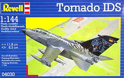 トーネード IDS プラモデル (レベル 1/144 飛行機 No.04030) 商品画像