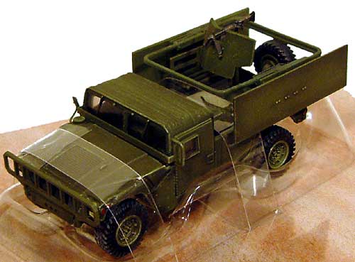 M998 ハンビー ガン トラック 第1歩兵師団 工兵旅団 イラク 2003 完成品 (ドラゴン 1/72 ドラゴンアーマーシリーズ No.60074) 商品画像_2