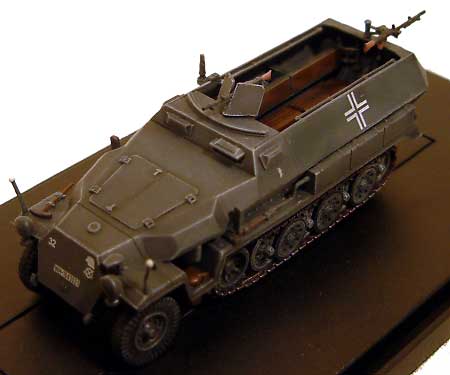 Sd.Kfz.251 Ausf.C 歩兵師団 グロスドイッチュランド 東部戦線 1942 完成品 (ドラゴン 1/72 ドラゴンアーマーシリーズ No.60229) 商品画像_2