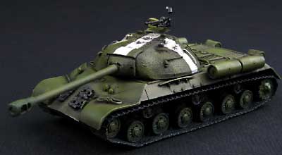 JS-3 スターリン プラモデル (トランペッター 1/72 AFVシリーズ No.07227) 商品画像_2