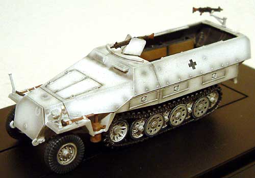 Sd.Kfz.251 Ausf.D 装甲擲弾兵師団 LAH ハリコフ 1943 完成品 (ドラゴン 1/72 ドラゴンアーマーシリーズ No.60236) 商品画像_2