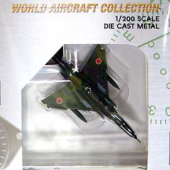 RF-4EJ ファントム 2 偵察飛行隊 百里基地 第501飛行隊 #433 完成品 (ワールド・エアクラフト・コレクション 1/200スケール ダイキャストモデルシリーズ No.22025) 商品画像