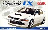 三菱 ランサーエボリューション IX GSR DXバージョン