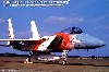 F-15J イーグル 第204飛行隊 空自50周年記念塗装機 (3機セット）