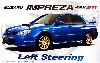 スバル インプレッサ WRX ＳＴＩ (左ハンドル仕様）