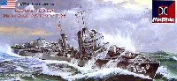 米海軍 マハン級駆逐艦 DD364 マハン 1938