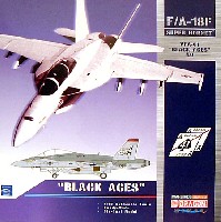 ドラゴン 1/72 ウォーバーズシリーズ （ジェット） F/A-18F スーパーホーネット VFA-41 ブラックエーセス