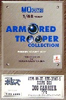 MOクラフト 1/48 装甲騎兵ボトムズ ATM-09-ST/ATC-BR03-S スコープドッグ キャリアータイプ