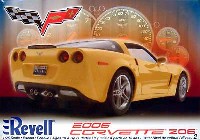 レベル カーモデル '06 コルベット Z06