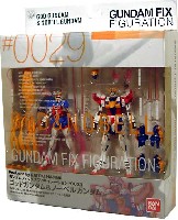 バンダイ Gundam Fix Figuration （ガンダムフィックスフィギュレーション） ゴッドガンダム & ノーベルガンダム