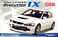 三菱 ランサーエボリューション IX GSR DXバージョン