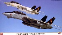 Ｆ-14B トムキャット VF-11 レッドリッパーズ