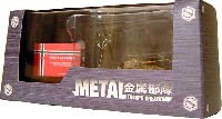 SOAR ART 1/144 金属部隊（METAL TROOPS CREATION） ドイツ戦車 キングタイガー ヘンシェル砲塔 後期型 第503重戦車大隊