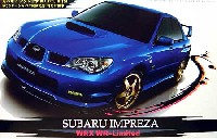 スバル インプレッサ WRX WR限定モデル