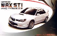 フジミ 1/24 レーシングスター シリーズ スバル インプレッサ STI Type RA