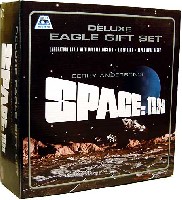 スペース1999 ブースターイーグル & レーザータンクセット