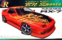 BNスポーツ FC3S RX-7